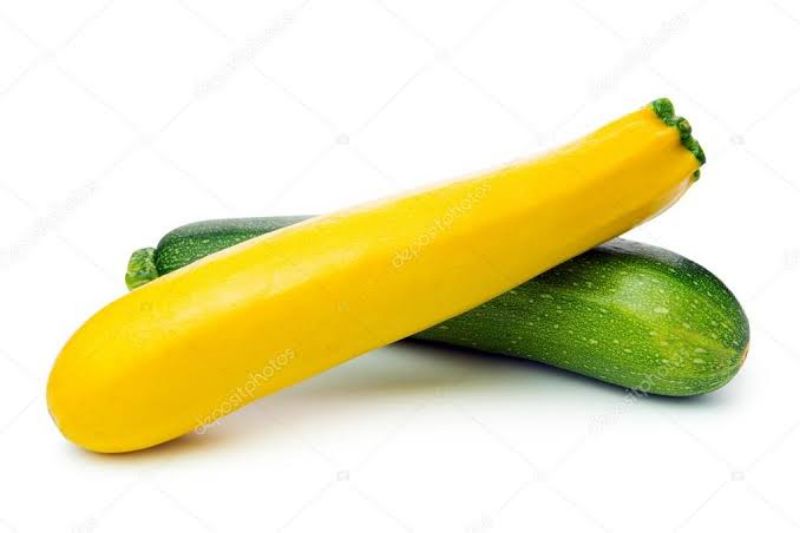 (Y+G) Zucchini (2 pc.)