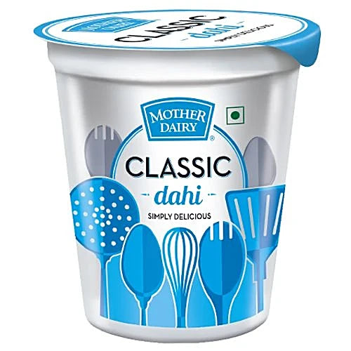 Mother Dairy Dahi (150 gm)