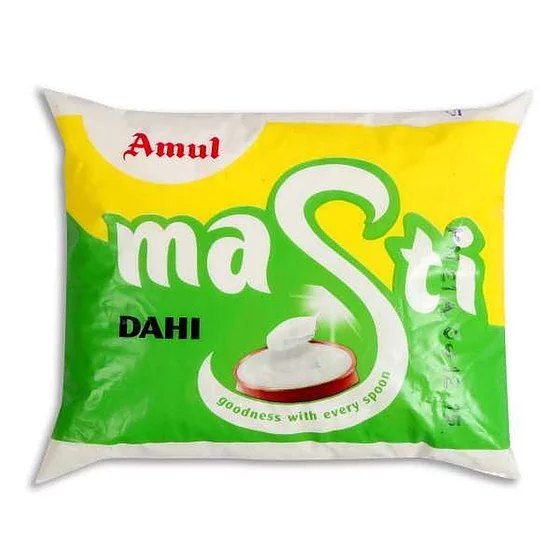 Amul Dahi (200 gm)