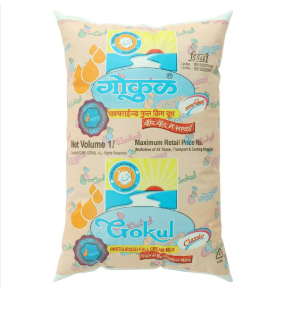 Gokul Milk (500 ml)