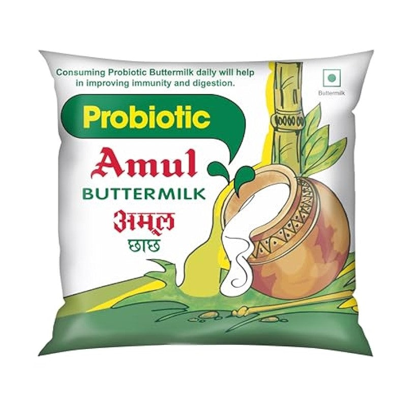 Amul Chaas (1 packet)